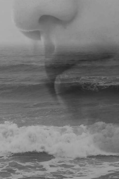 As my gaze fell upon the stormy seas, I wept …and soon the skies followed